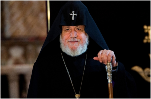 Թուրքիայի ռազմական աջակցությամբ Ադրբեջանն ամբողջապես հայաթափել է Արցախը. Գարեգին Բ-ն Շվեյցարիայում